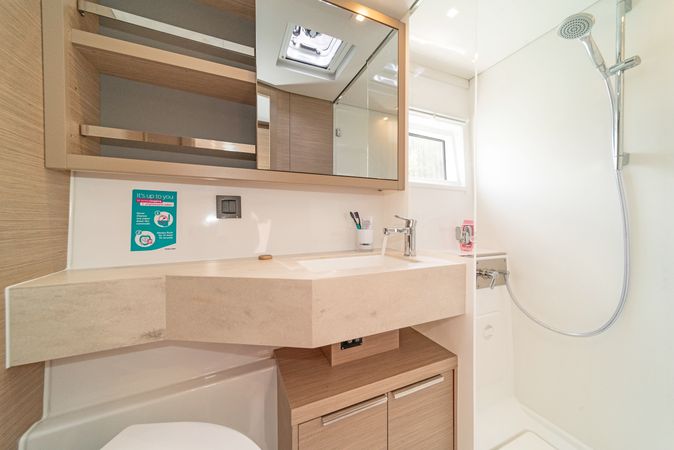 Lagoon 46 | First Care