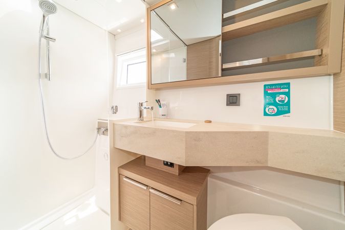 Lagoon 46 | First Care