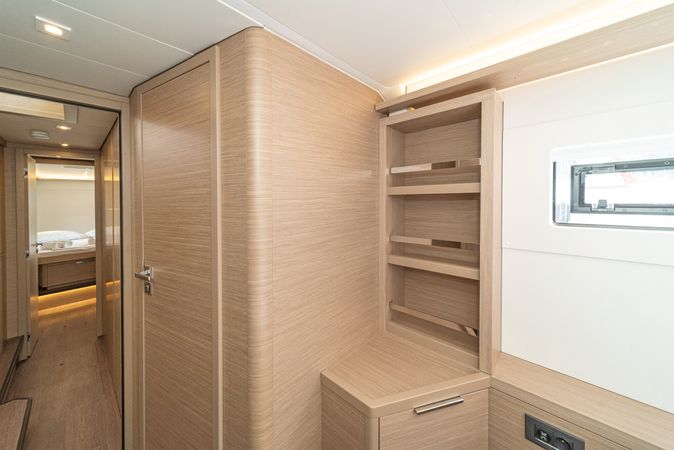 Lagoon 46 | First Care