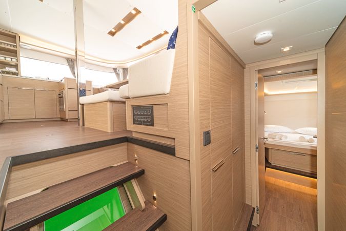 Lagoon 46 | First Care