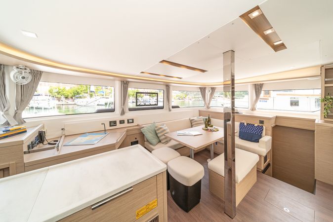 Lagoon 46 | First Care