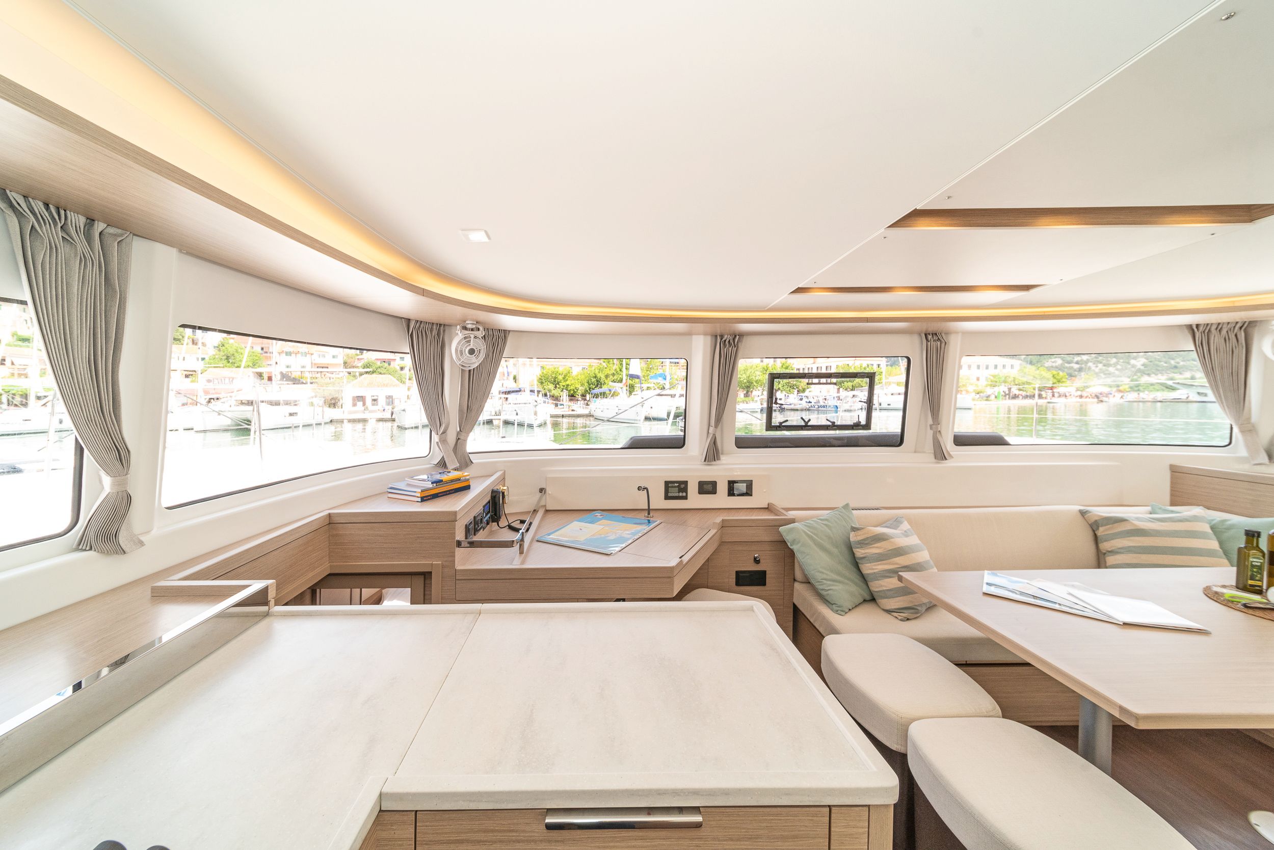 Lagoon 46 | First Care