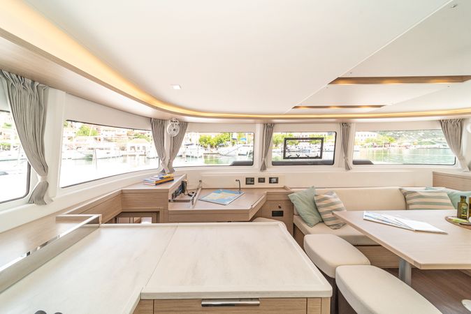 Lagoon 46 | First Care