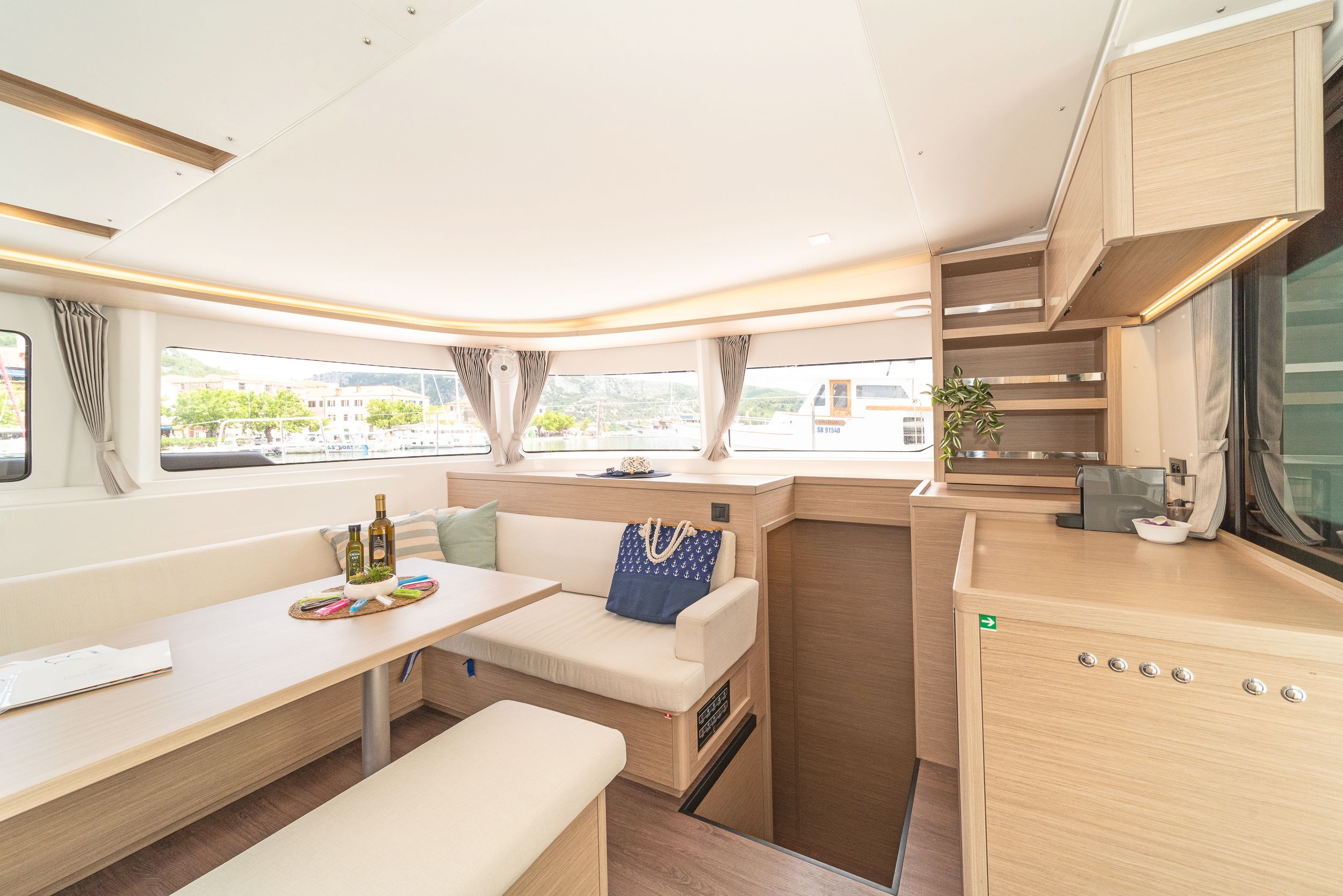 Lagoon 46 | First Care