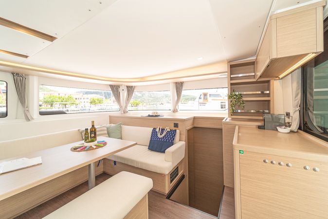 Lagoon 46 | First Care