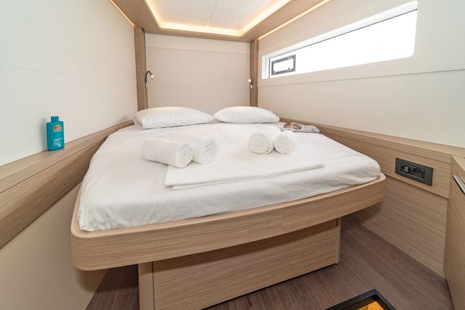 Lagoon 46 | First Care