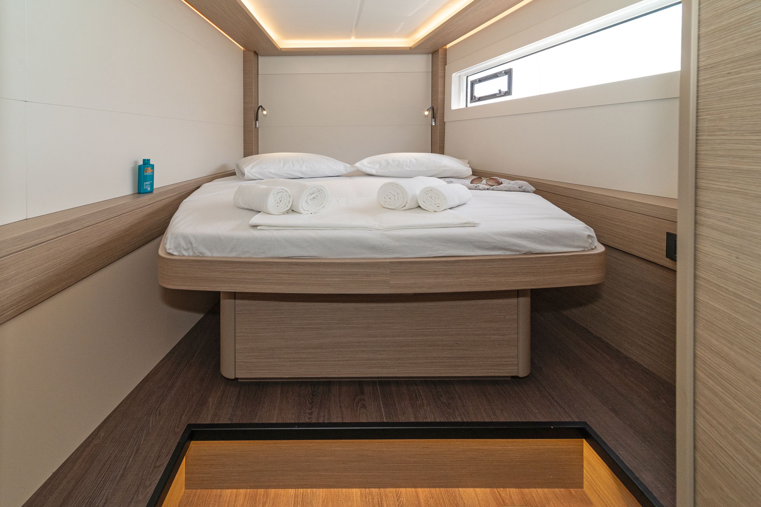 Lagoon 46 | First Care