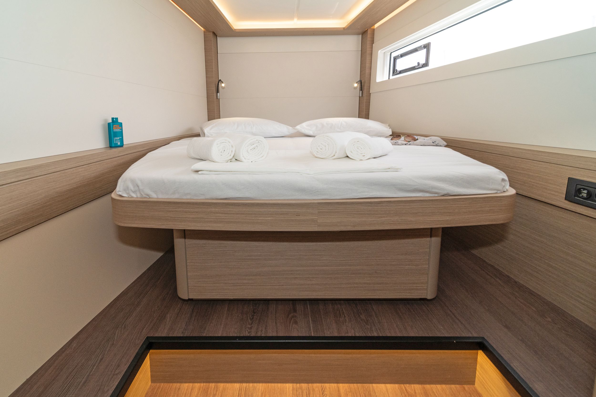 Lagoon 46 | First Care