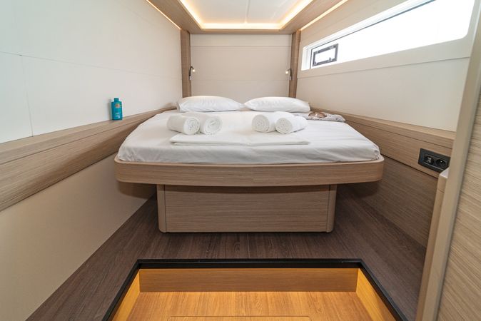 Lagoon 46 | First Care