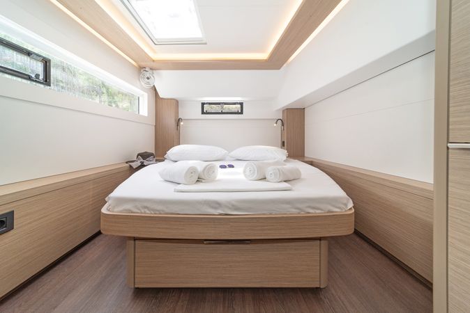 Lagoon 46 | First Care