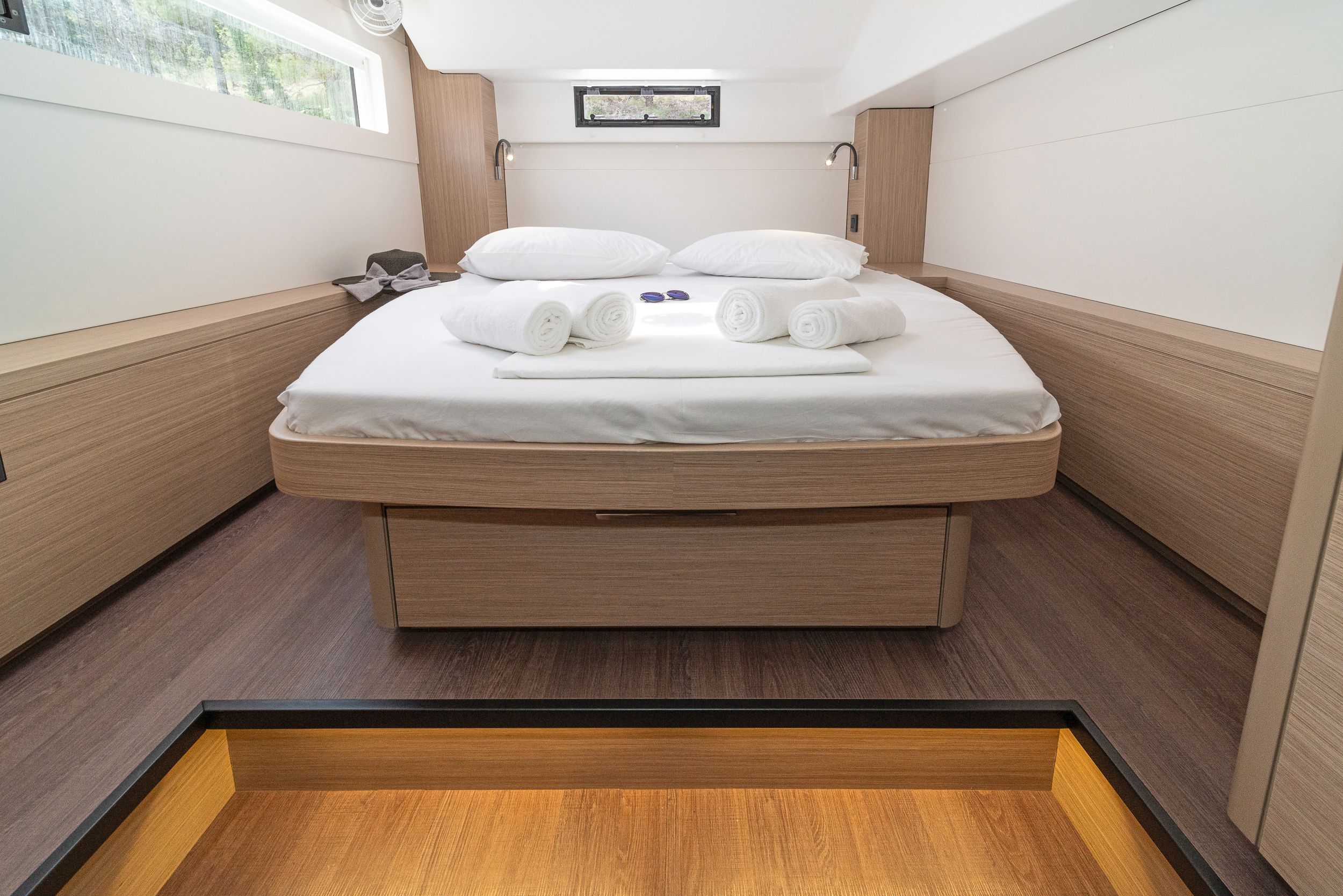 Lagoon 46 | First Care