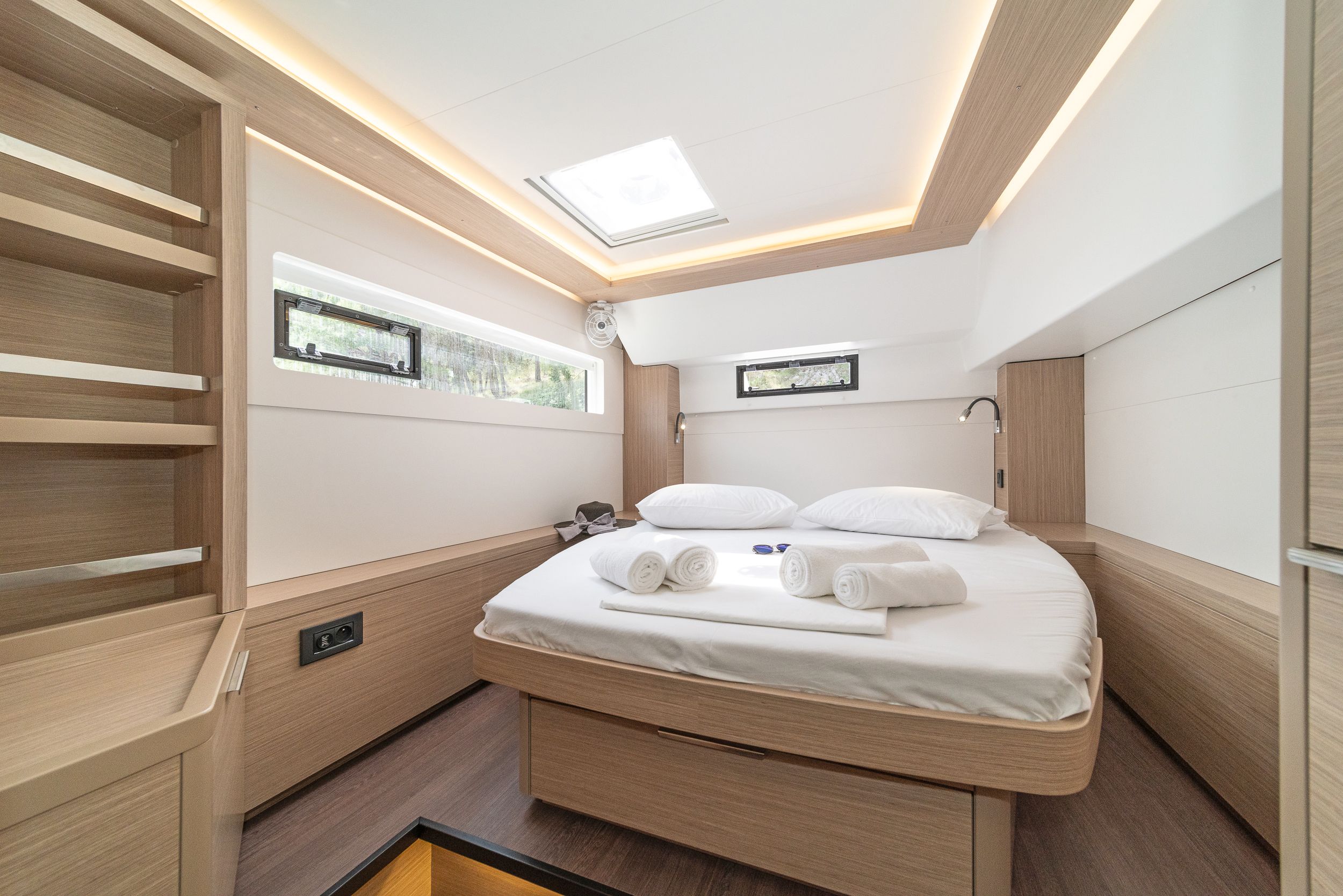 Lagoon 46 | First Care