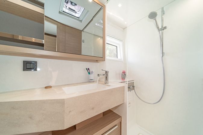 Lagoon 46 | First Care