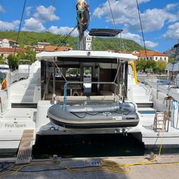 Bali 4.2 | First Spark