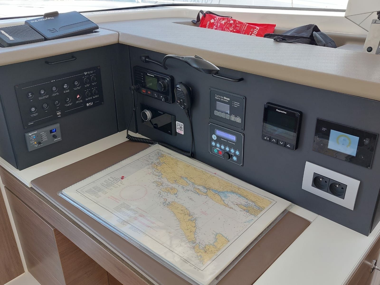 Bali 4.2 | First Spark