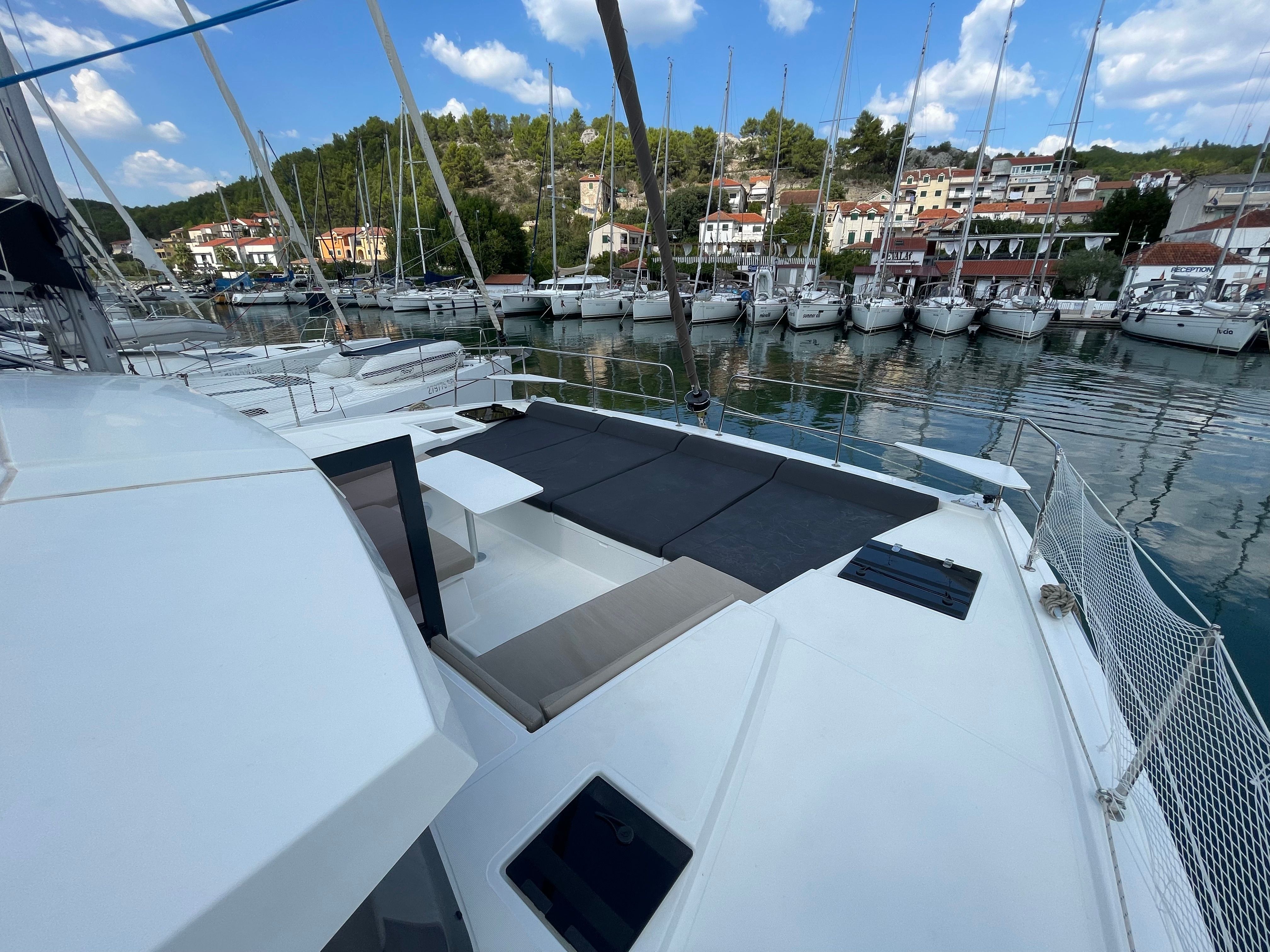 Bali 4.2 | First Spark