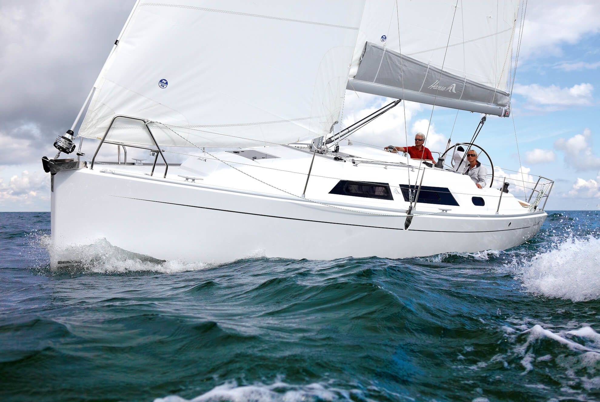 Hanse 325 | Mola 15 Grossenbrode