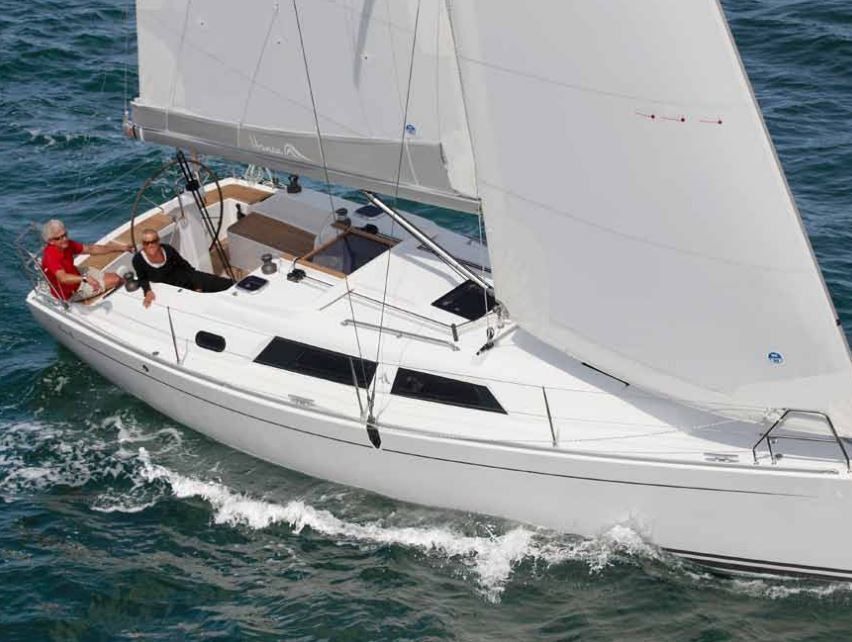 Hanse 325 | Mola 15 Grossenbrode
