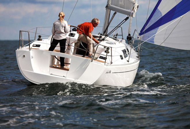 Hanse 325 | Mola 15 Grossenbrode