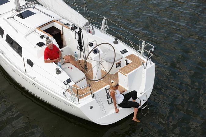 Hanse 325 | Mola 15 Grossenbrode