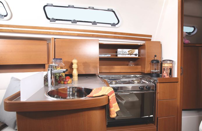 Hanse 325 | Mola 15 Grossenbrode