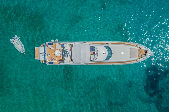 Sunseeker 105 | Baby 1