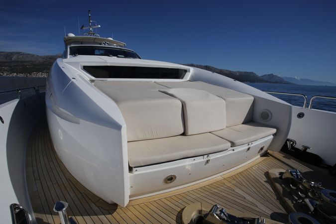 Sunseeker 105 | Baby 1