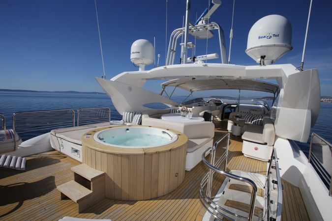 Sunseeker 105 | Baby 1