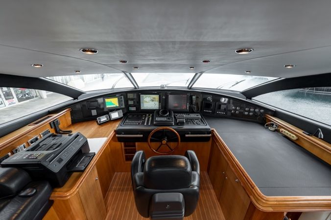 Sunseeker 105 | Baby 1