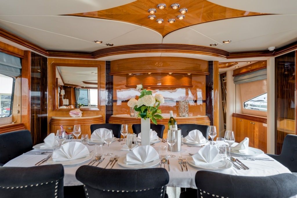 Sunseeker 105 | Baby 1
