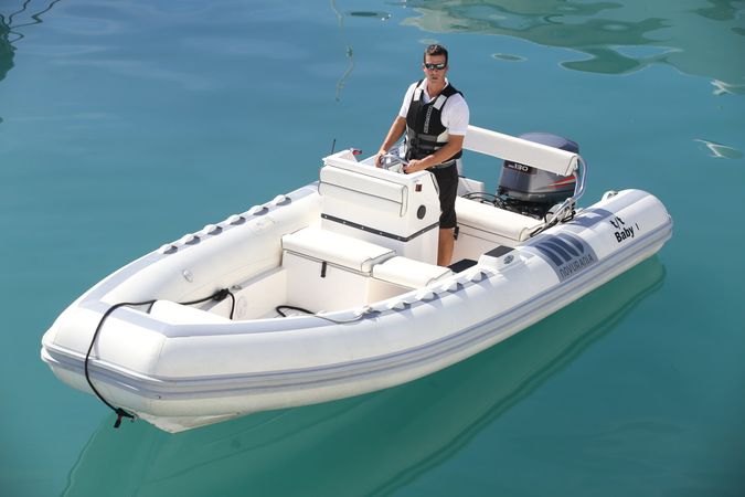 Sunseeker 105 | Baby 1