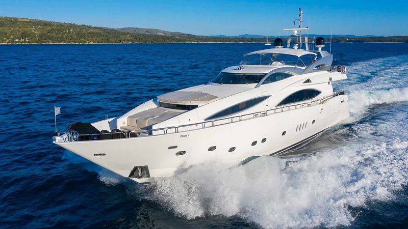 Sunseeker 105 | Baby 1