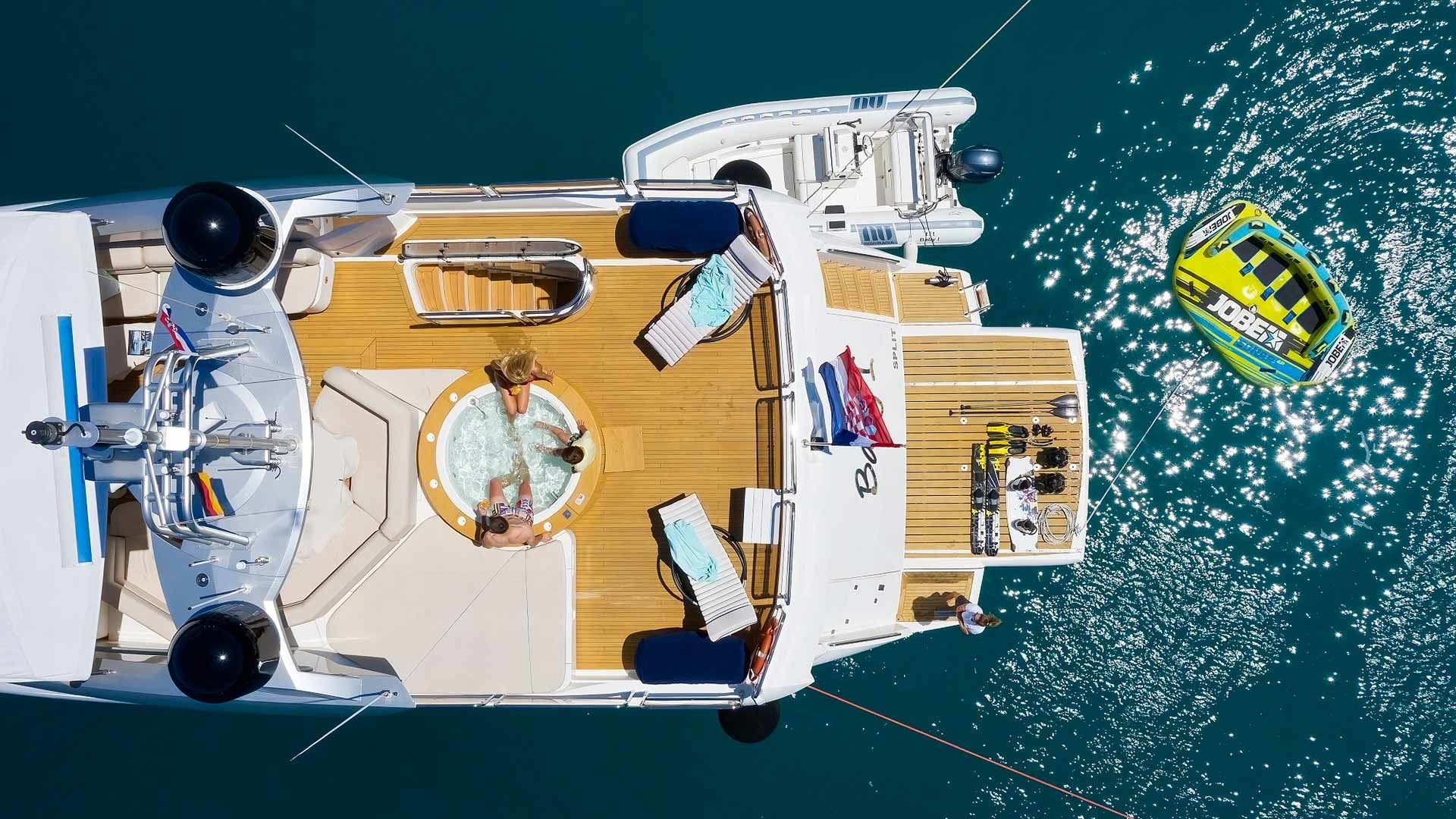 Sunseeker 105 | Baby 1