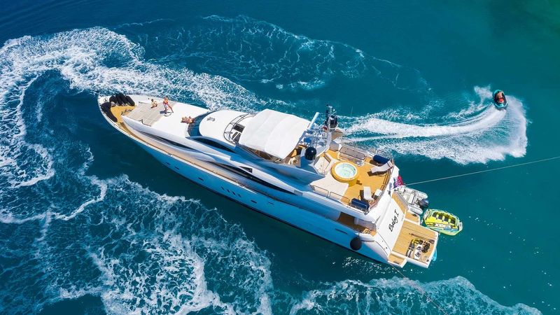 Sunseeker 105 | Baby 1