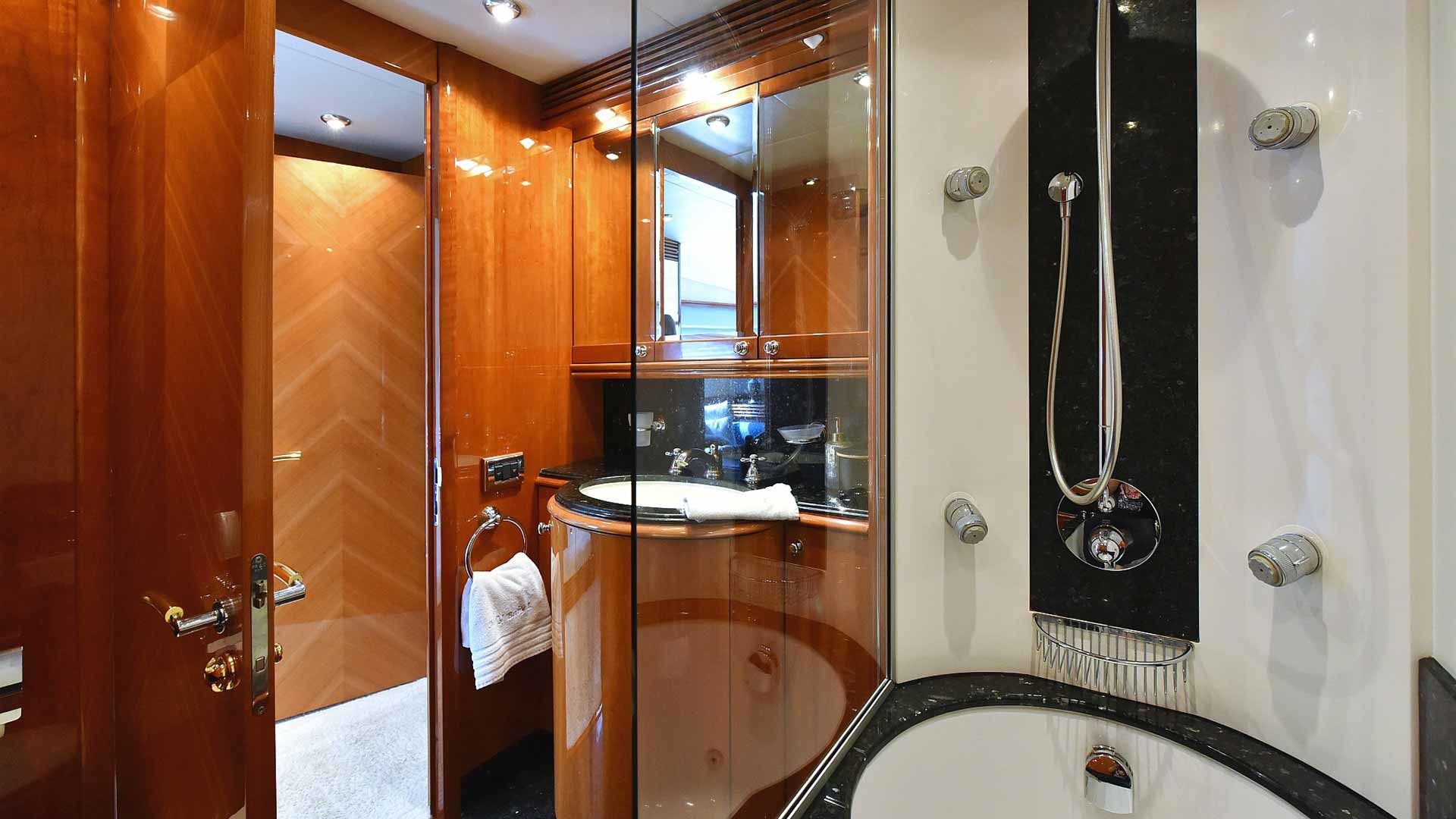 Sunseeker 105 | Baby 1