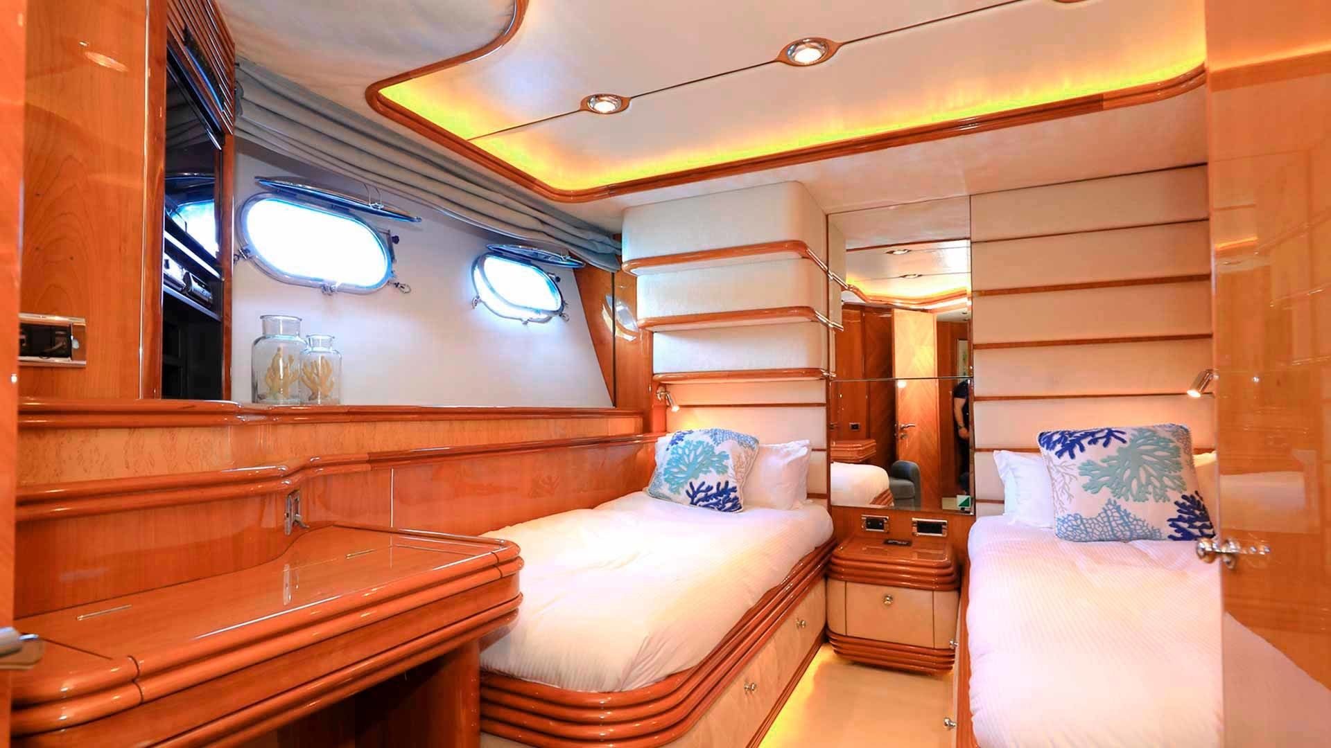 Sunseeker 105 | Baby 1