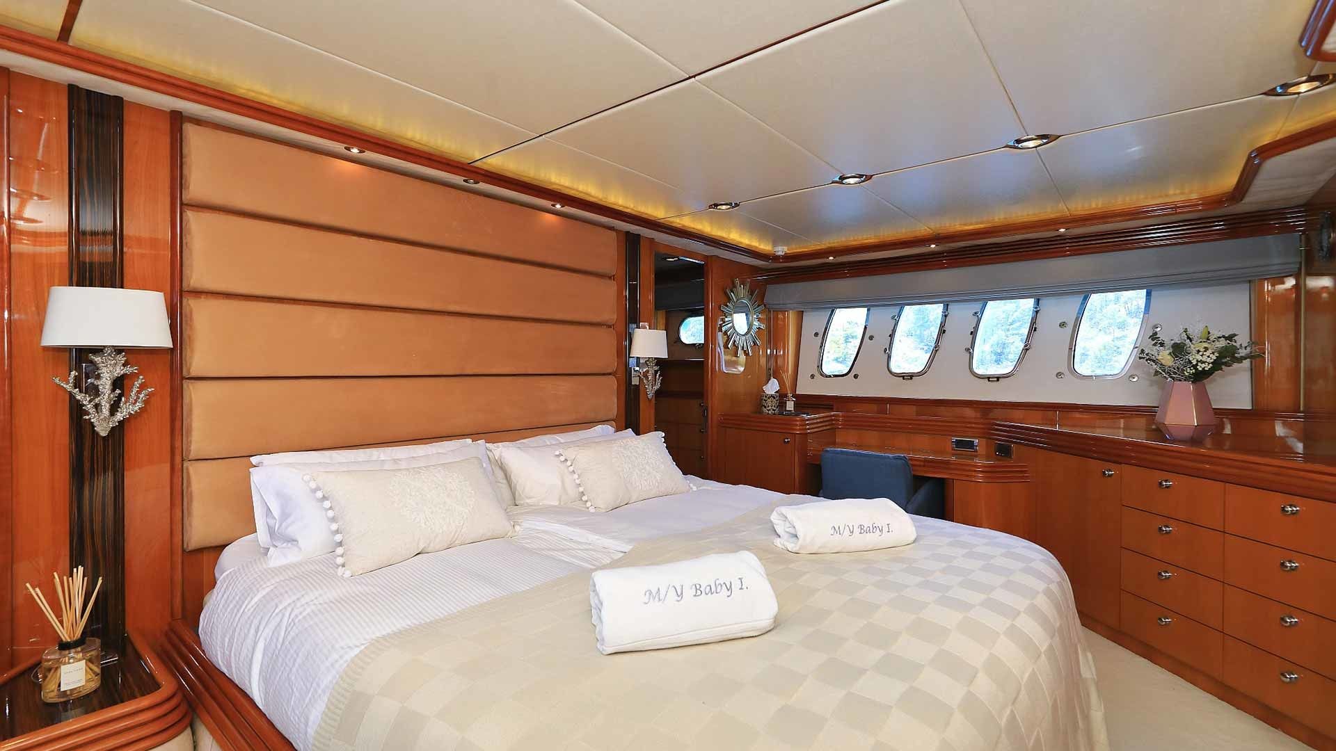 Sunseeker 105 | Baby 1