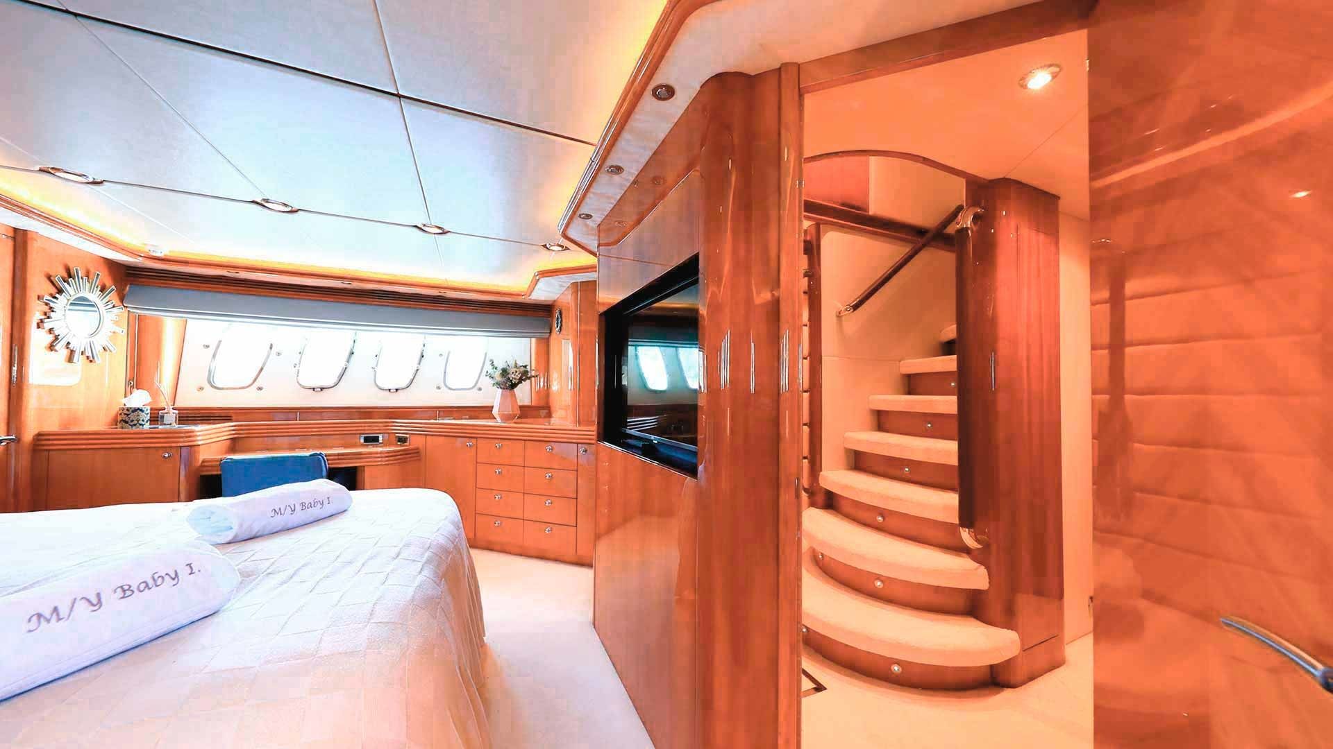 Sunseeker 105 | Baby 1