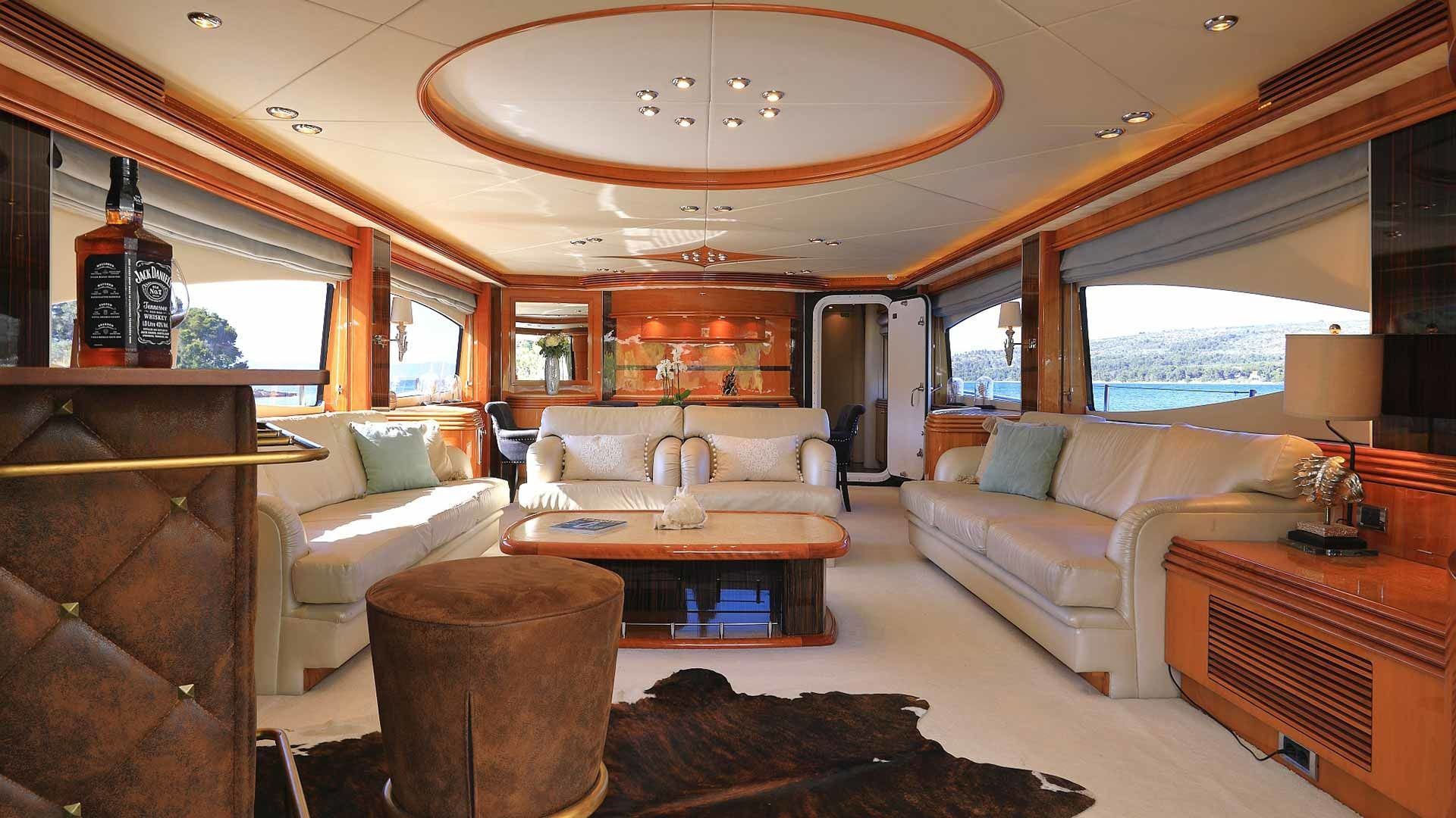 Sunseeker 105 | Baby 1