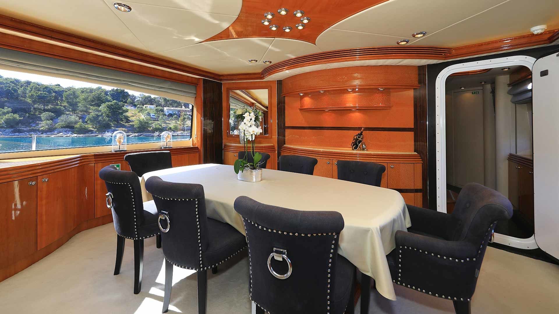 Sunseeker 105 | Baby 1