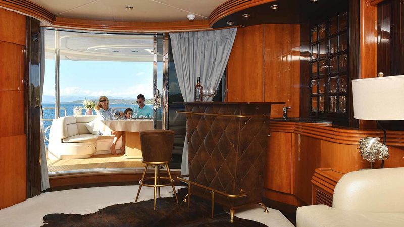 Sunseeker 105 | Baby 1