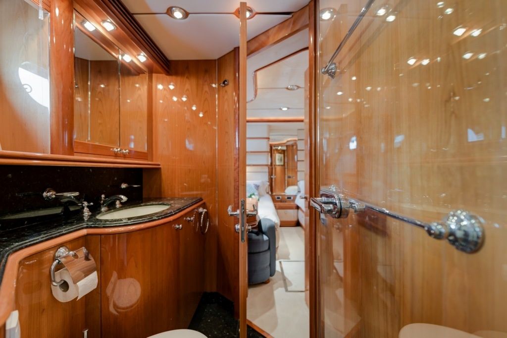 Sunseeker 105 | Baby 1