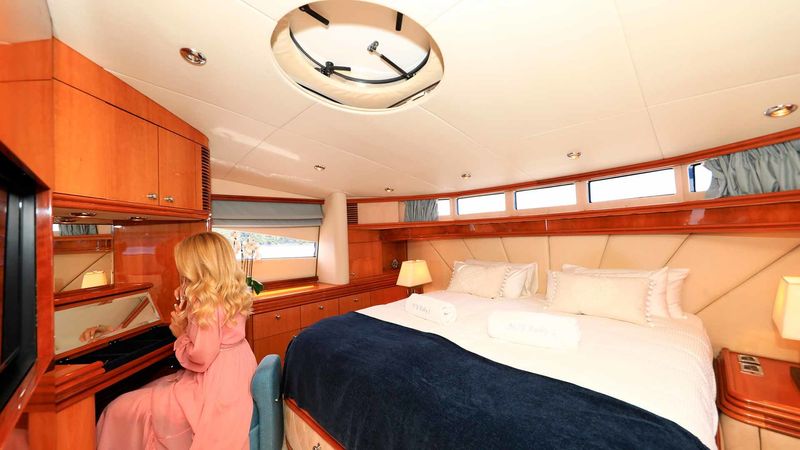 Sunseeker 105 | Baby 1