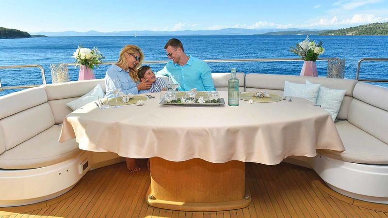 Sunseeker 105 | Baby 1