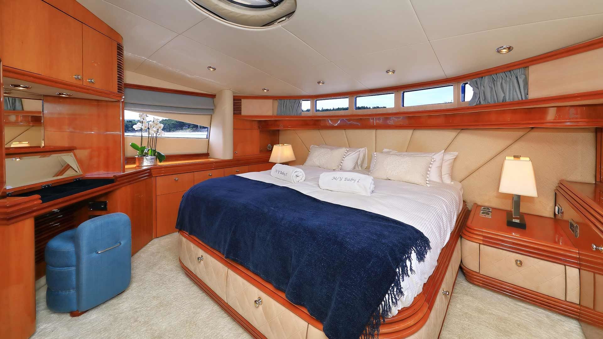 Sunseeker 105 | Baby 1