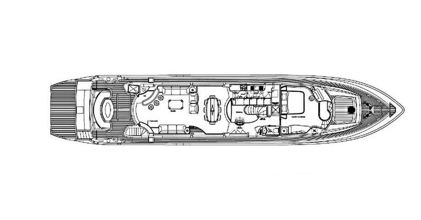 Sunseeker 105 | Baby 1