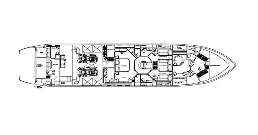 Sunseeker 105 | Baby 1