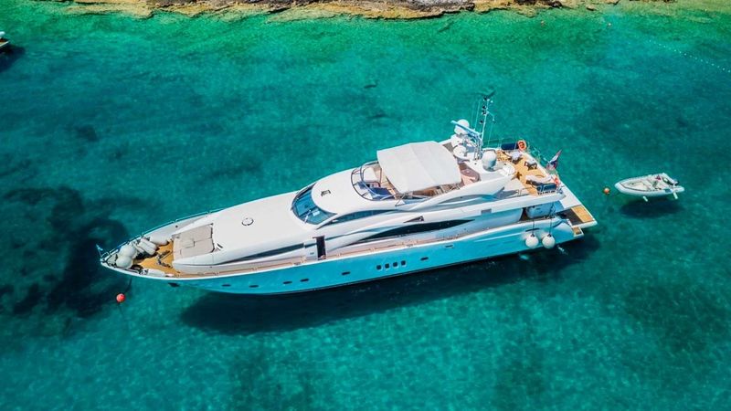 Sunseeker 105 | Baby 1