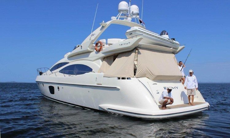 Azimut 68 | Emmy