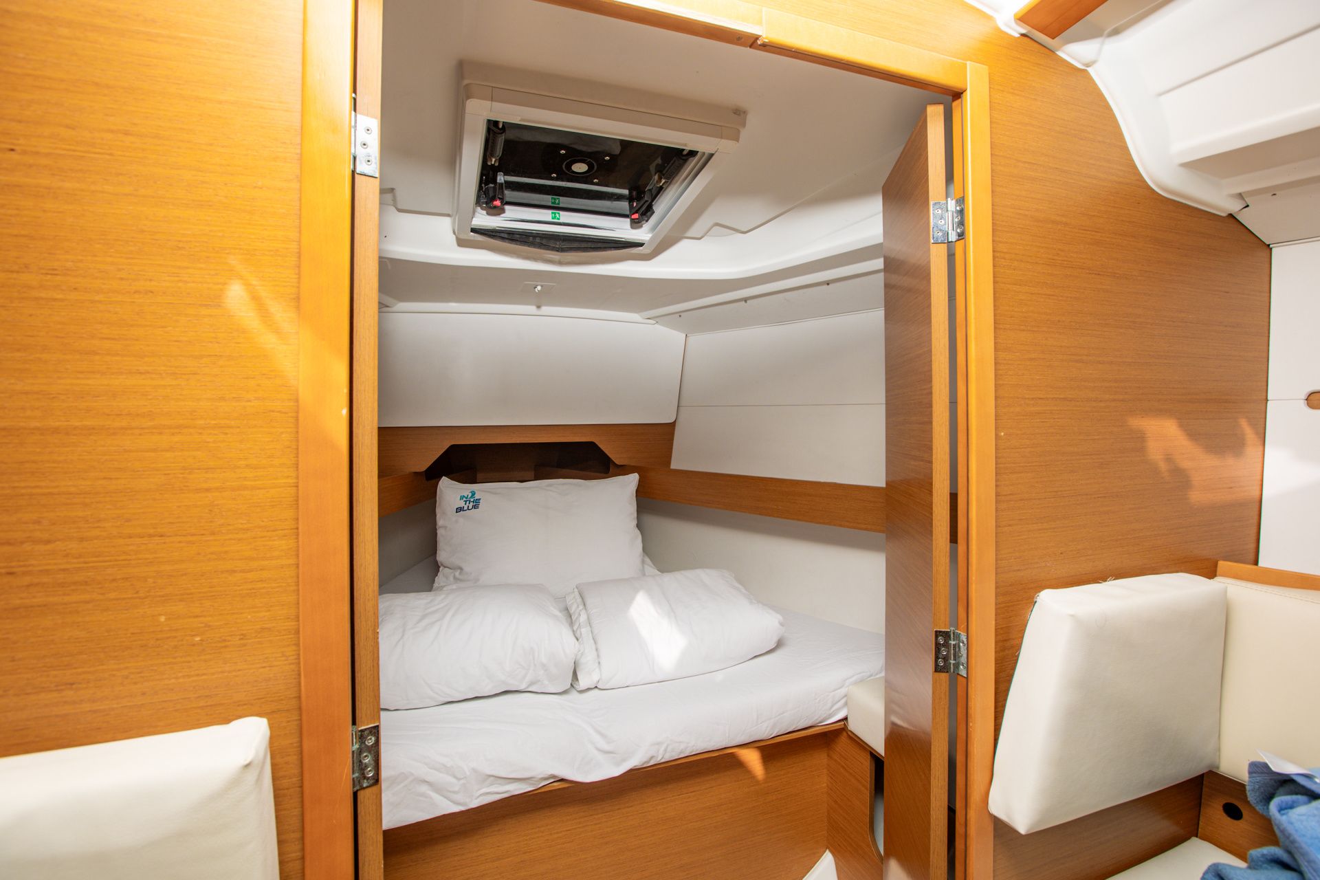 Jeanneau Sun Odyssey 349 | Gin Tonic